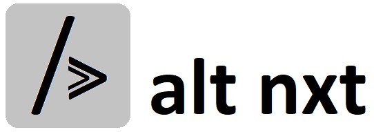 AltNxt Logo